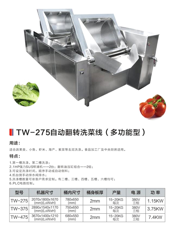 TW-275自动翻转洗菜线（多功能型）.jpg